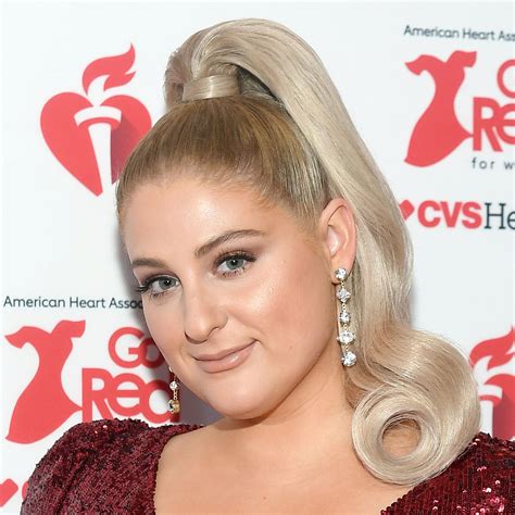 did meghan trainor have plastic surgery|Meghan Trainor Felt 'Unsexy' After Welcoming Baby: 'I .